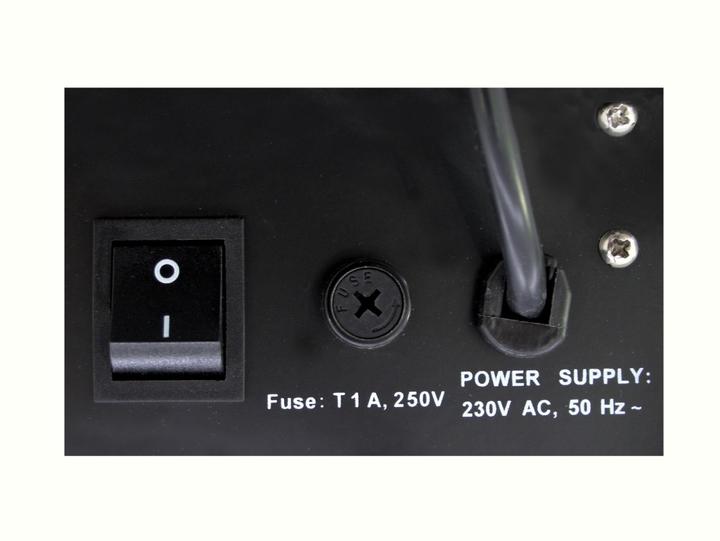 Actual product image Eurolite Floodlight250W