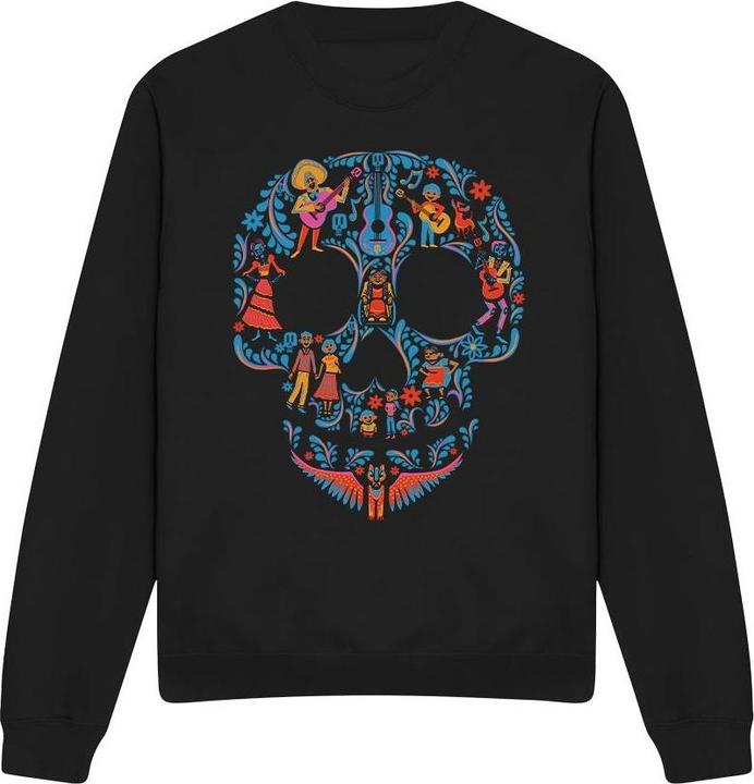 La Maison du Coco Day Of The Dead Sweatshirt (L)