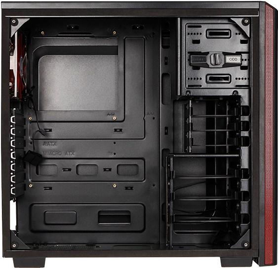 Produktbild BitFenix Nova Mesh (ATX, mATX, Mini-ITX, E-ATX)