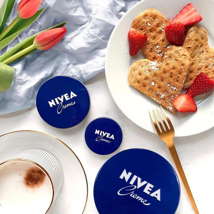 Immagine prodotto NIVEA Crema (75 ml) (Crema corpo, 75 ml)