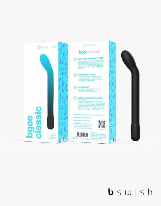 Produktbild Bswish Bgee Classic