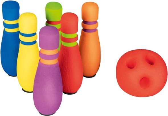 Produktbild Besttoy Bowling Set - 7-teilig