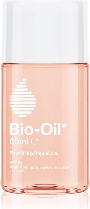 Actual product image Bi-Oil Hautpflegeöl (Body oil, 60 ml)