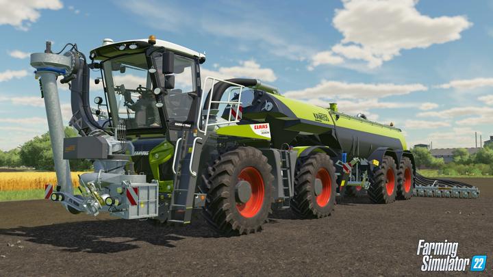 Produktbild Giants Software Farming Simulator 22 - Collectors Edition (PC, EN)