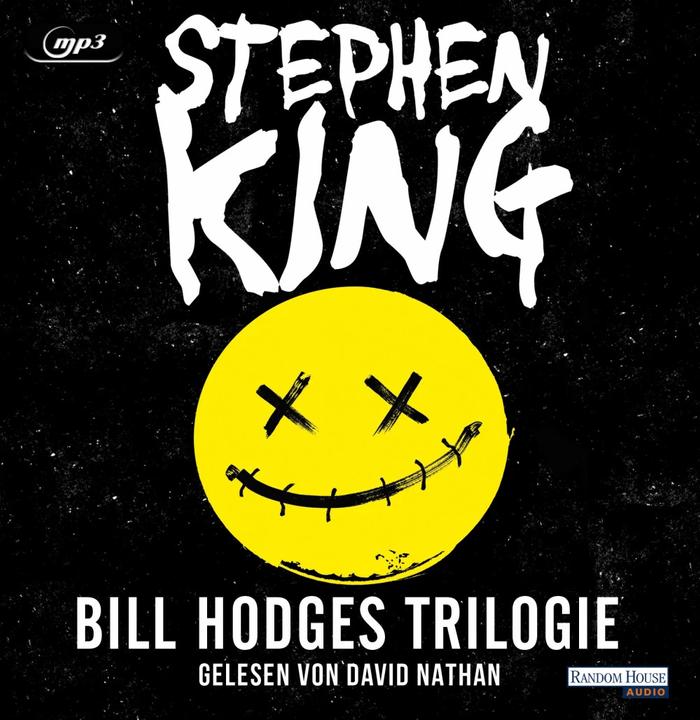 Immagine prodotto Trilogia di Bill Hodges (Re Stefano, David Nathan, Tedesco)