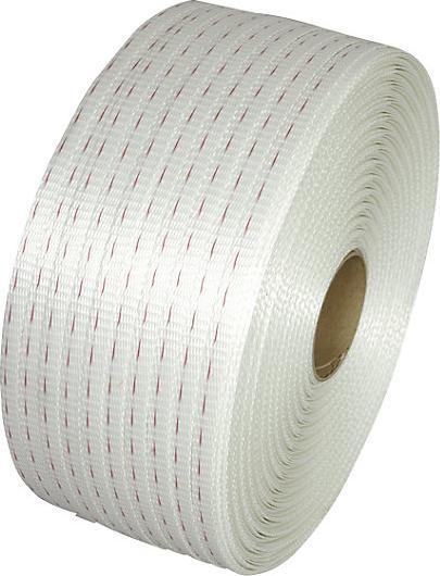 Immagine prodotto kaiserkraft Reggia resistente in PET, tessuta, per carrello portareggia, Ø anima 76 mm (1 Pezzo/i)