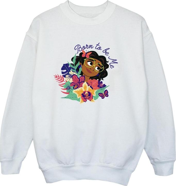 Disney Encanto Born To Be Me Sweatshirt Jungen