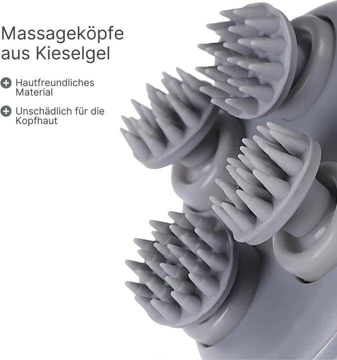 Actual product image Hermex Massage device