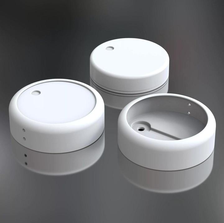Actual product image Ruuvi RuuviTag Silicone Holder