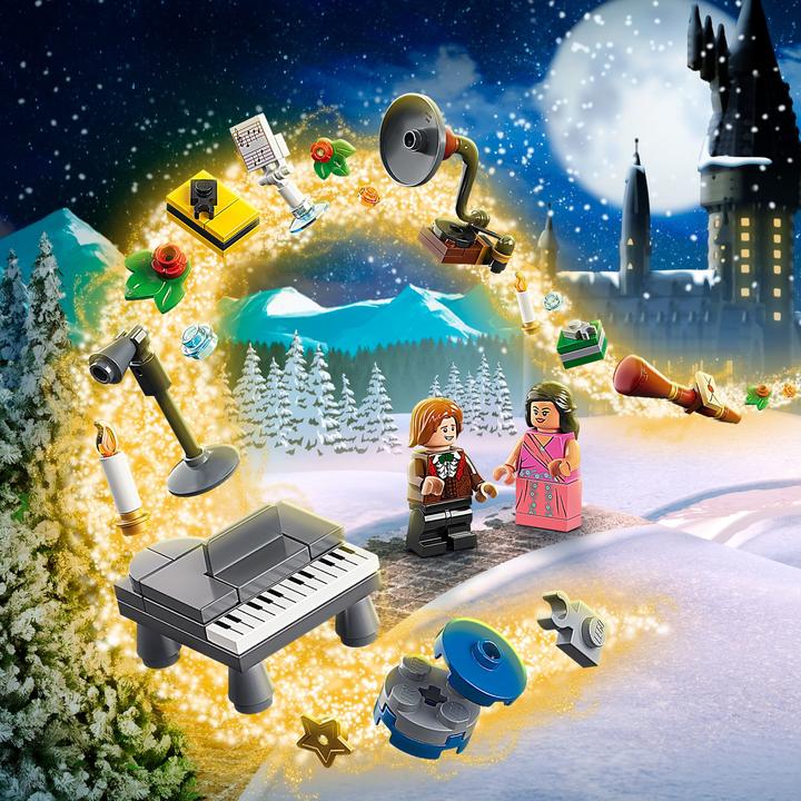 Immagine prodotto LEGO Calendario dell'Avvento (Taglia unica)