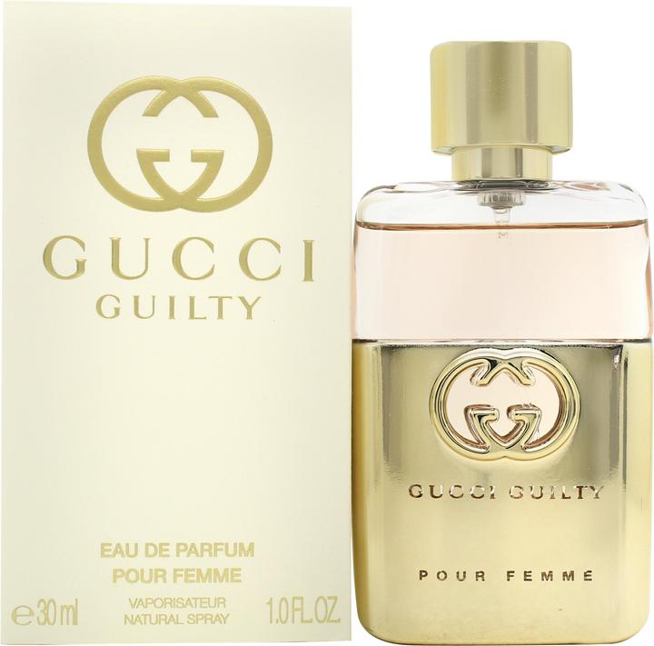 Gucci Guilty For Her (Eau de Toilette, 30 ml)