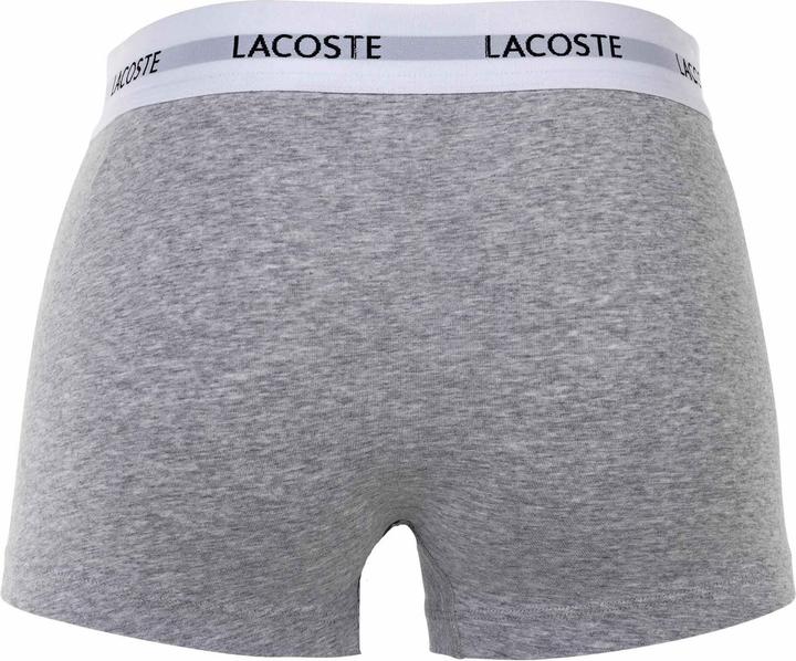 Immagine prodotto Lacoste Pack De 6 Boxers Courts (XL, confezione da 6)