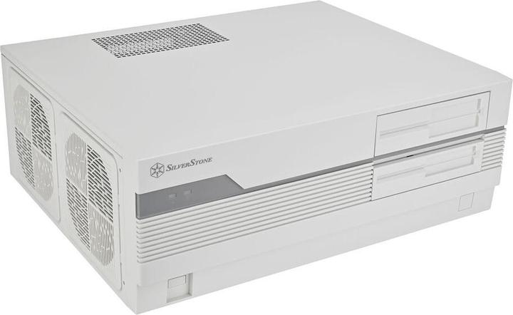 Productafbeelding Silverstone FLP01 (mATX, Mini-ITX, ATX, SSI CEB)