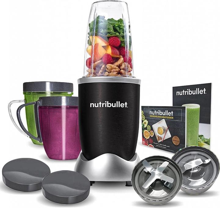 Image du produit NutriBullet Extraktor 12-teilig (Prise UE, 600 W)