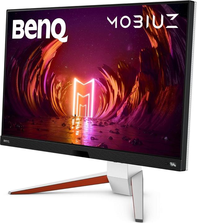 Actual product image BenQ Mobiuz EX2710U (3840 x 2160 Pixels, 27")