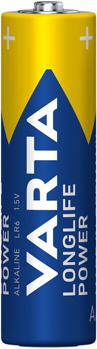 Produktbild Varta Longlife Power (4 Stk., AA, 2960 mAh)