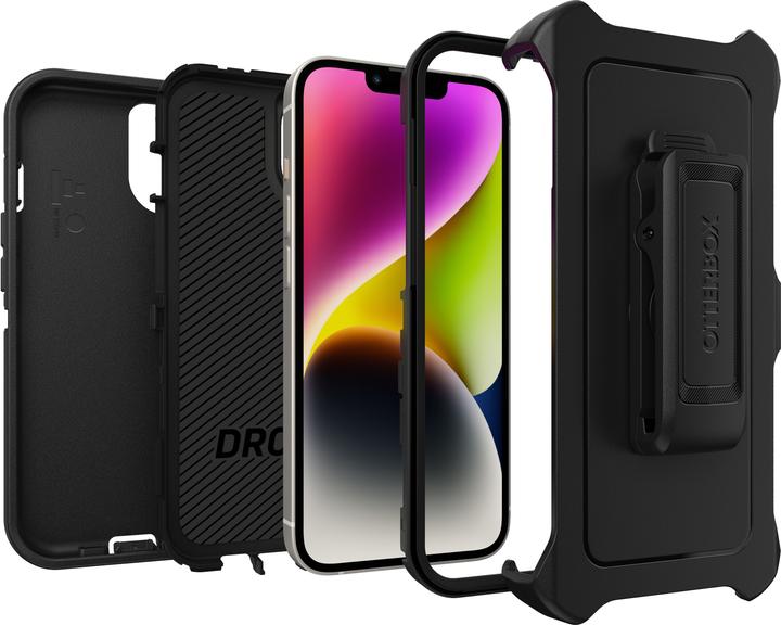Image du produit OtterBox Defender (Apple iPhone 14, Apple iPhone 13)