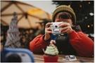 Actual product image Kidywolf Instant camera