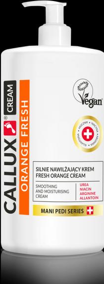 Image du produit Callux Pro Lotion 500 ml Fresh Orange Cream (Bain de pieds, 500 ml)