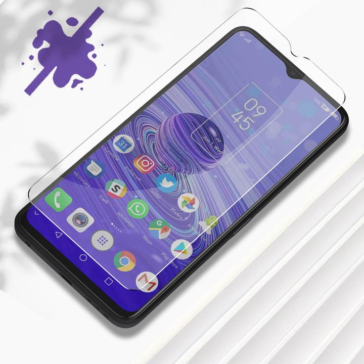 Produktbild Avizar 9H Härtegrad Glas-Displayschutzfolie (1 Stück, TCL 40R)