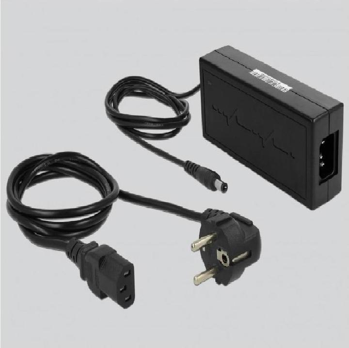 Produktbild Delock Medienkonverter SFP - RJ45 1Gbps mit PoE+ (Media Konverter)