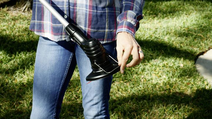 Produktbild Hammersmith Akku-Rasentrimmer „Bionic Trimmer“