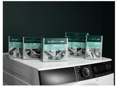 Image du produit Electrolux Clean & Care (0 ml)