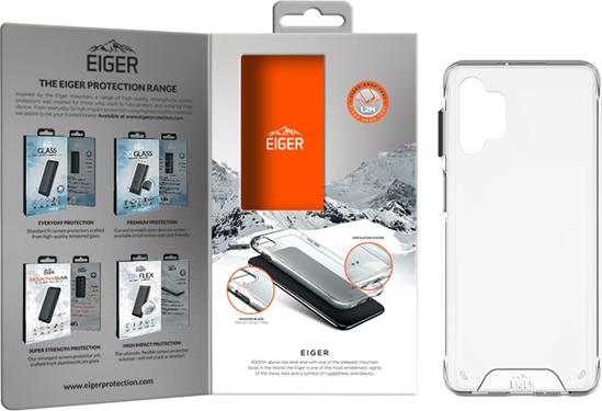 Actual product image Eiger Glacier Case (Samsung Galaxy A32 5G)