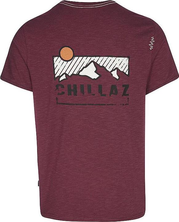Actual product image Chillaz Mountain Logo T-Shirt (XL)