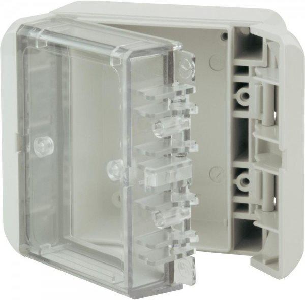 Produktbild Bopla BOCUBE IP67 enclosure, PC, RAL 7035 (Gehäuse)