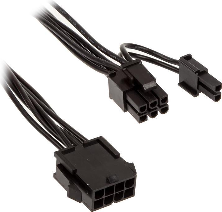 Produktbild Kolink Adapter 4+4-Pin CPU auf 6+2-Pin-PCIe