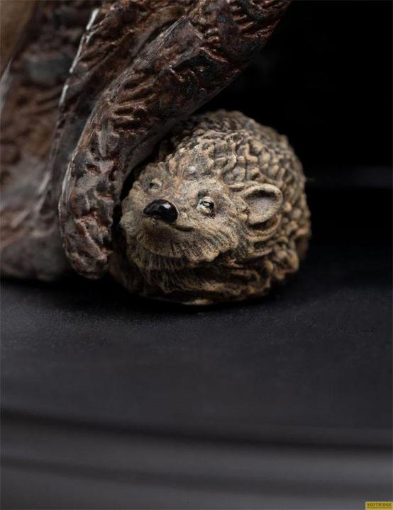 Produktbild Weta Workshop The Hobbit Trilogy - Radagast the Brown Statue Mini
