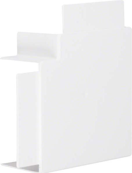 Hager TEH LF6011059016 Flachwinkel halogenfrei zu LeitungsfÃ¼hrungskanal LF/FB 60x110mm (11 cm)