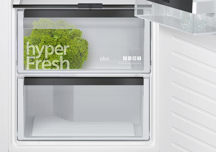 Produktbild Siemens KI82LSDE0 iQ500 Einbau-Kühlschrank mit Gefrierfach 177.5 x 56 cm (251 l)