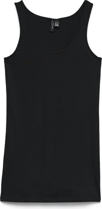 Actual product image Vero Moda Vmmaxi My Soft Long Tank Top Jrs 2-Pack (XS)