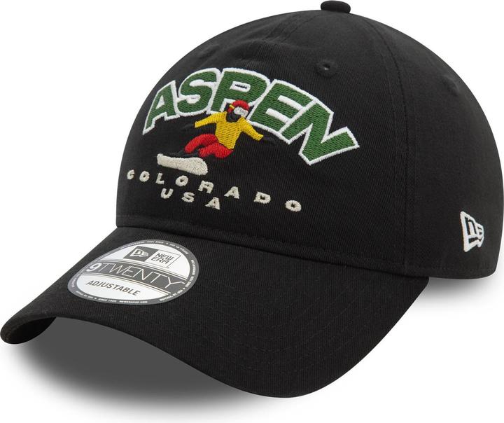 Produktbild New Era 9Twenty Strapback Washed Cap - Aspen (One Size)