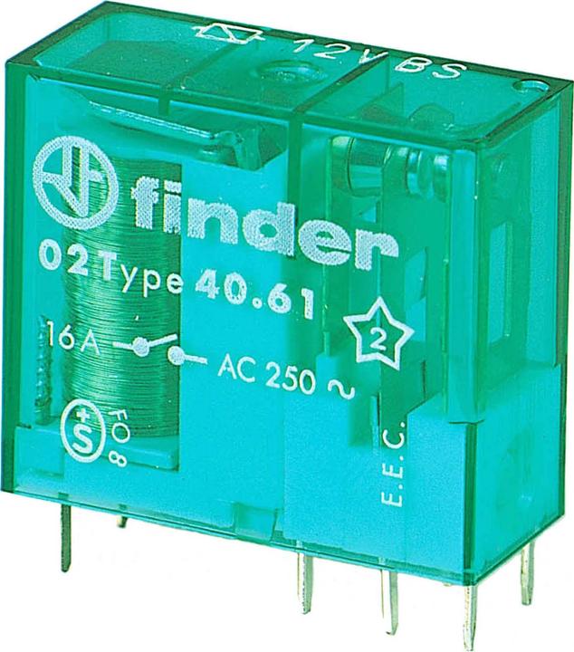Produktbild Finder Relais