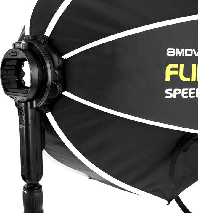 Produktbild SMDV Speedbox Flip24G mit S Adapter