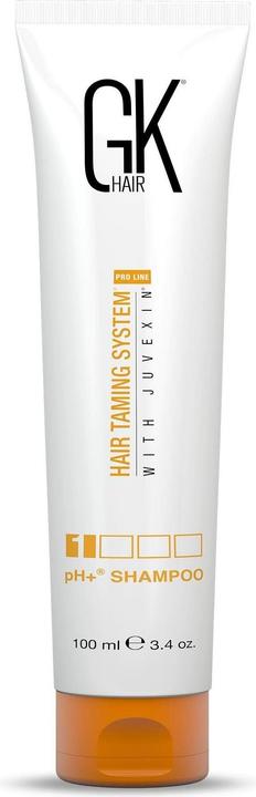 Gk Hair Global Keratin pH+ Pre-Treatment Clarifying Shampoo 100ml/3.4 Fl Oz (100 ml, Flüssiges Shampoo)