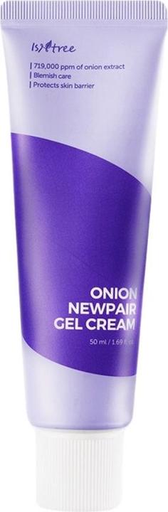 NoName Onion Newpair Gel Cream (50 ml, Tagescreme)
