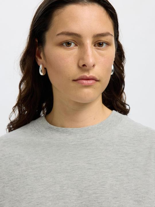 Immagine prodotto Selected Femme Basic T-Shirt in Oversize (L)