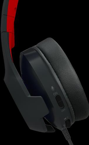 Actual product image HORI Gaming Headset Pro (Cable)