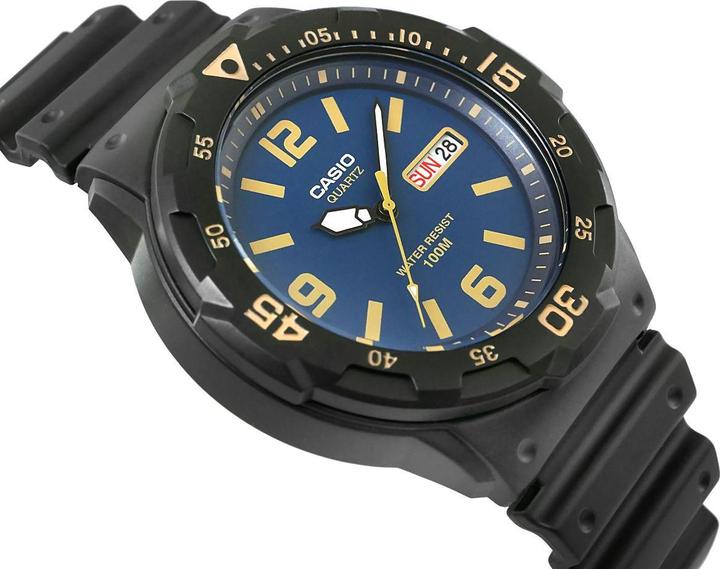 Produktbild Casio MÄNNLICH MRW-200H-2B3 (zd147e) (44 mm)