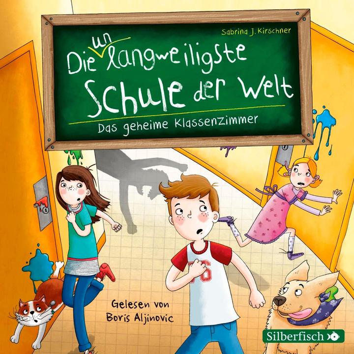 Produktbild Das geheime Klassenzimmer (Sabrina J. Kirschner, Deutsch)