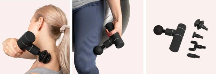 Actual product image Swedish Beauty SWEDISH POSTURE Massage Gun