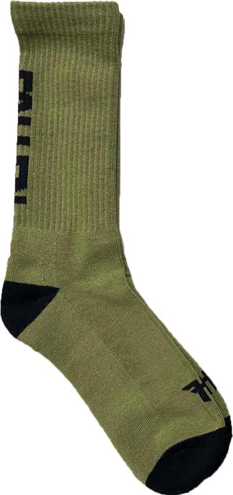 Actual product image Fallen Back Logo Socks (One size)
