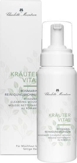 Charlotte Meentzen Kräutervital Rosmarin-Reinigungsschaum (Schaum, 150 ml)
