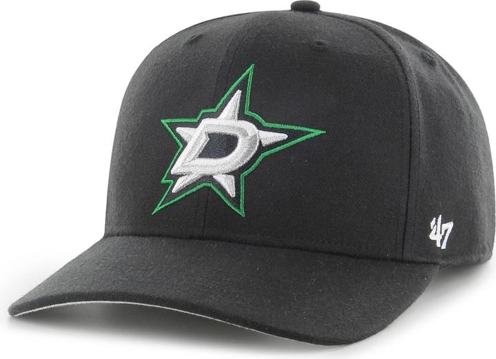 Actual product image 47 Brand Low Profile Snapback Cap - ZONE Dallas Stars