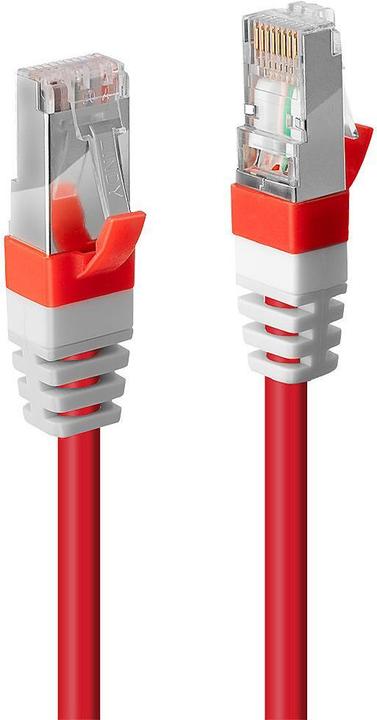 Produktbild Lindy Netzwerkkabel (S/FTP, CAT6a, 15 m)