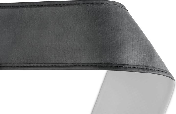 Immagine prodotto Walser Coprivolante Soft Grip Styler, Coprivolante Auto Misura Universale 38 cm nero-grigio